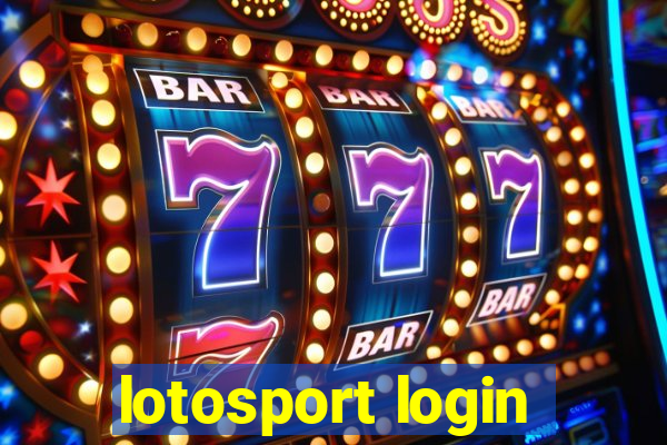 lotosport login